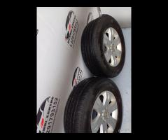 4X CERCHIO IN LEGA 255\\65R17 110H NISSAN PATHFIND - 14