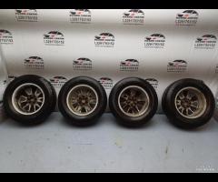 4X CERCHIO IN LEGA 255\\65R17 110H NISSAN PATHFIND - 17