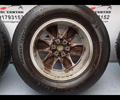 4X CERCHIO IN LEGA 255\\65R17 110H NISSAN PATHFIND - 20