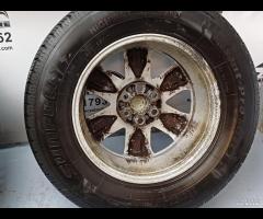 4X CERCHIO IN LEGA 255\\65R17 110H NISSAN PATHFIND - 21