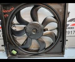 VENTOLA RAFFREDDAMENTO MOTORE NISSAN QASHQAI 2014 - 6