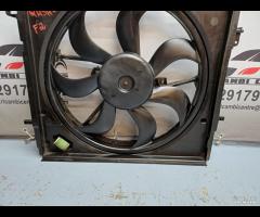 VENTOLA RAFFREDDAMENTO MOTORE NISSAN QASHQAI 2014 - 7