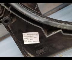 VENTOLA RAFFREDDAMENTO MOTORE NISSAN QASHQAI 2014 - 13