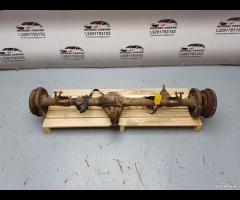 PONTE ASSALE POSTERIORE DAIHATSU TERIOS 2006-2012