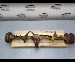 PONTE ASSALE POSTERIORE DAIHATSU TERIOS 2006-2012