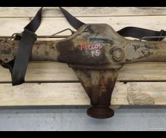 PONTE ASSALE POSTERIORE DAIHATSU TERIOS 2006-2012 - 6