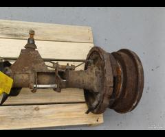 PONTE ASSALE POSTERIORE DAIHATSU TERIOS 2006-2012 - 8