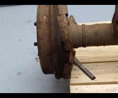 PONTE ASSALE POSTERIORE DAIHATSU TERIOS 2006-2012 - 9