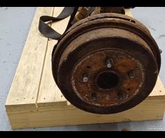 PONTE ASSALE POSTERIORE DAIHATSU TERIOS 2006-2012 - 11