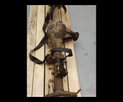 PONTE ASSALE POSTERIORE DAIHATSU TERIOS 2006-2012 - 12