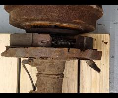 PONTE ASSALE POSTERIORE DAIHATSU TERIOS 2006-2012 - 13