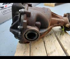 DIFFERENZIALE POSTERIORE JAGUAR XF 2008 7G 2.7 D 6 - 7