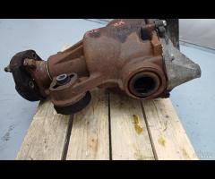 DIFFERENZIALE POSTERIORE JAGUAR XF 2008 7G 2.7 D 6 - 9