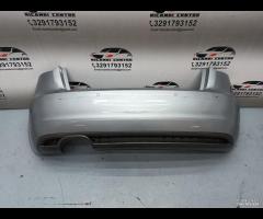 PARAURTI POSTERIORE ORIGINALE CON SENSORI AUDI A3