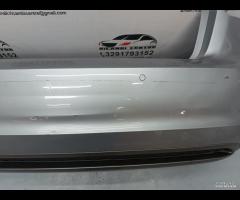 PARAURTI POSTERIORE ORIGINALE CON SENSORI AUDI A3 - 10