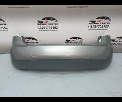PARAURTI POSTERIORE ORIGINALE SKODA FABIA II 2006-