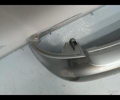 PARAURTI POSTERIORE ORIGINALE SKODA FABIA II 2006-