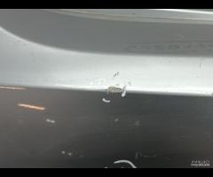 PARAURTI POSTERIORE ORIGINALE SKODA FABIA II 2006- - 10