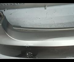 PARAURTI POSTERIORE ORIGINALE SKODA FABIA II 2006- - 12