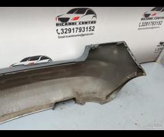 PARAURTI POSTERIORE ORIGINALE SKODA FABIA II 2006- - 21