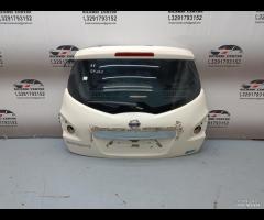 PORTELLONE COFANO POSTERIORE BAULE NISSAN QASHQAI