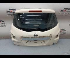 PORTELLONE COFANO POSTERIORE BAULE NISSAN QASHQAI