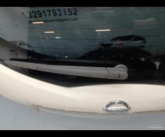 PORTELLONE COFANO POSTERIORE BAULE NISSAN QASHQAI - 7