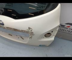 PORTELLONE COFANO POSTERIORE BAULE NISSAN QASHQAI - 10