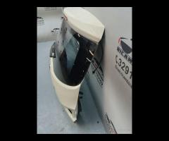 PORTELLONE COFANO POSTERIORE BAULE NISSAN QASHQAI - 13