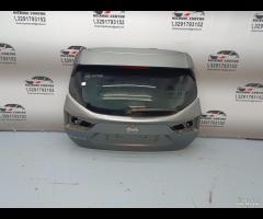 PORTELLONE COFANO POSTERIORE BAULE NISSAN QASHQAI