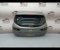 PORTELLONE COFANO POSTERIORE BAULE NISSAN QASHQAI