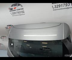 PORTELLONE COFANO POSTERIORE BAULE NISSAN QASHQAI