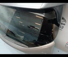 PORTELLONE COFANO POSTERIORE BAULE NISSAN QASHQAI - 8