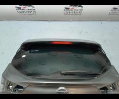 PORTELLONE COFANO POSTERIORE BAULE NISSAN QASHQAI - 21