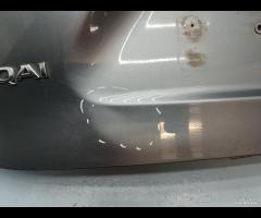 PORTELLONE COFANO POSTERIORE BAULE NISSAN QASHQAI - 24