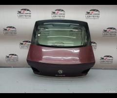 PORTELLONE COFANO POSTERIORE BAULE SKODA SUPERB II