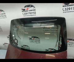 PORTELLONE COFANO POSTERIORE BAULE SKODA SUPERB II