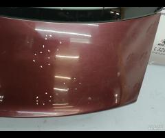 PORTELLONE COFANO POSTERIORE BAULE SKODA SUPERB II - 7