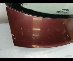 PORTELLONE COFANO POSTERIORE BAULE SKODA SUPERB II - 9