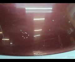 PORTELLONE COFANO POSTERIORE BAULE SKODA SUPERB II - 10