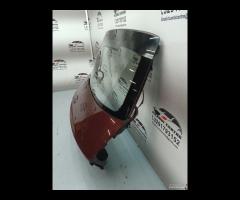 PORTELLONE COFANO POSTERIORE BAULE SKODA SUPERB II - 15