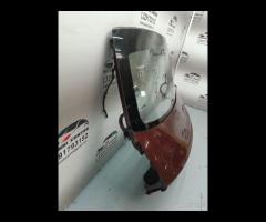 PORTELLONE COFANO POSTERIORE BAULE SKODA SUPERB II - 16