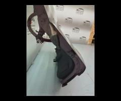 PORTELLONE COFANO POSTERIORE BAULE SKODA SUPERB II - 17