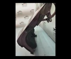 PORTELLONE COFANO POSTERIORE BAULE SKODA SUPERB II - 18