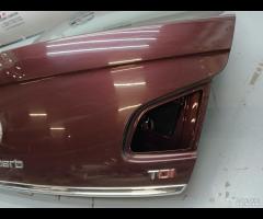 PORTELLONE COFANO POSTERIORE BAULE SKODA SUPERB II - 22