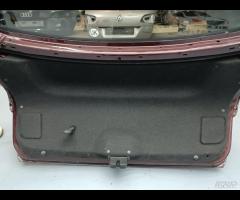 PORTELLONE COFANO POSTERIORE BAULE SKODA SUPERB II - 23