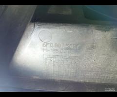 PARAURTI POSTERIORE ORIGINALE SEAT IBIZA V 2017-20 - 23