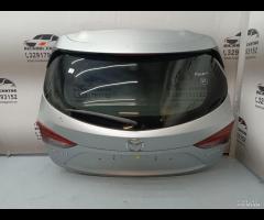 PORTELLONE COFANO POSTERIORE COMPLETO MAZDA 3 III
