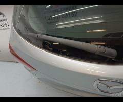 PORTELLONE COFANO POSTERIORE COMPLETO MAZDA 3 III - 7