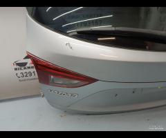 PORTELLONE COFANO POSTERIORE COMPLETO MAZDA 3 III - 8